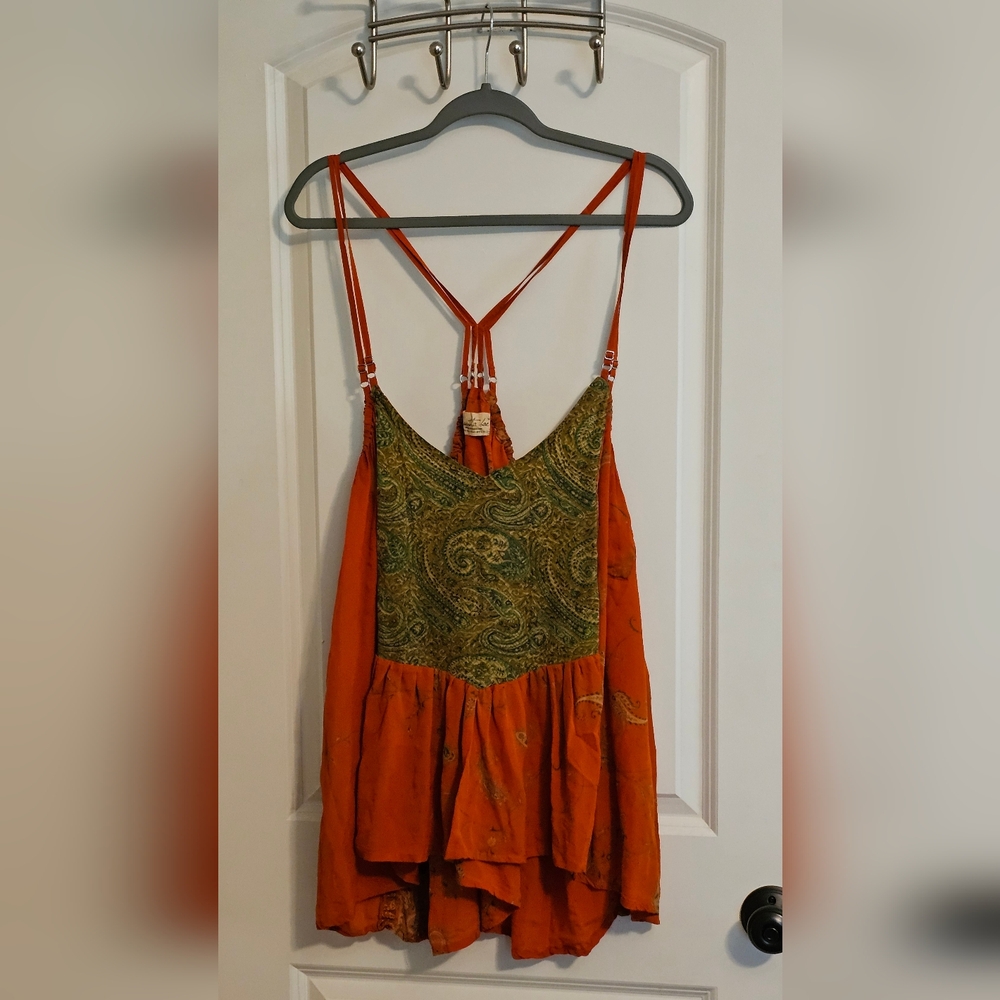 Kantha Bae Free Fallin Tank